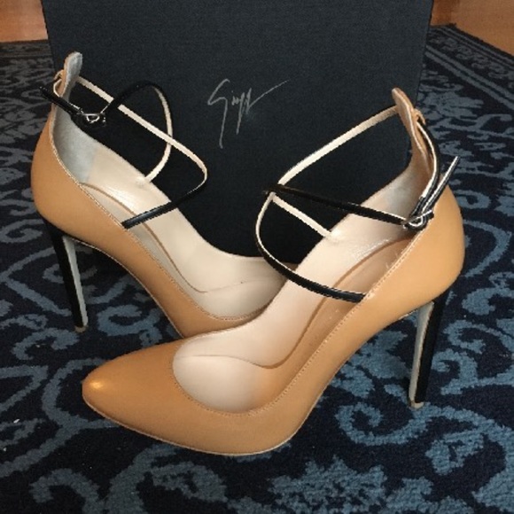 BRAND NEW!! Giuseppe Zanotti - Bimba 110 Napoli US 8.5 | IT 38.5 (NIB) - Picture 3 of 6